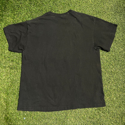 Stewie Family Guy I Stopped Listening 2011 Tee Size XL USED v8441