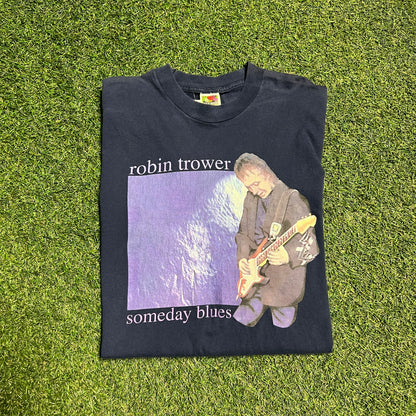 Robin Towers 1997 tour Tee Size Large USED v1330