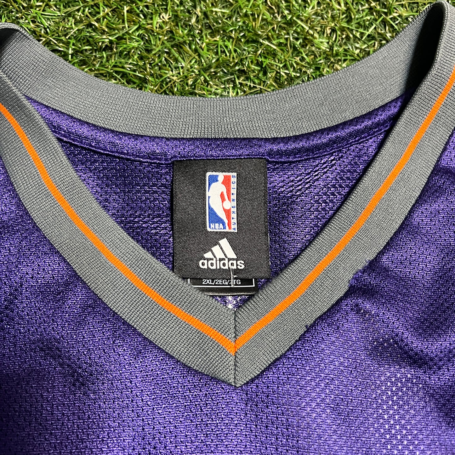 Phoenix Suns 32 O'neal Jersey Size XXL USED v3136