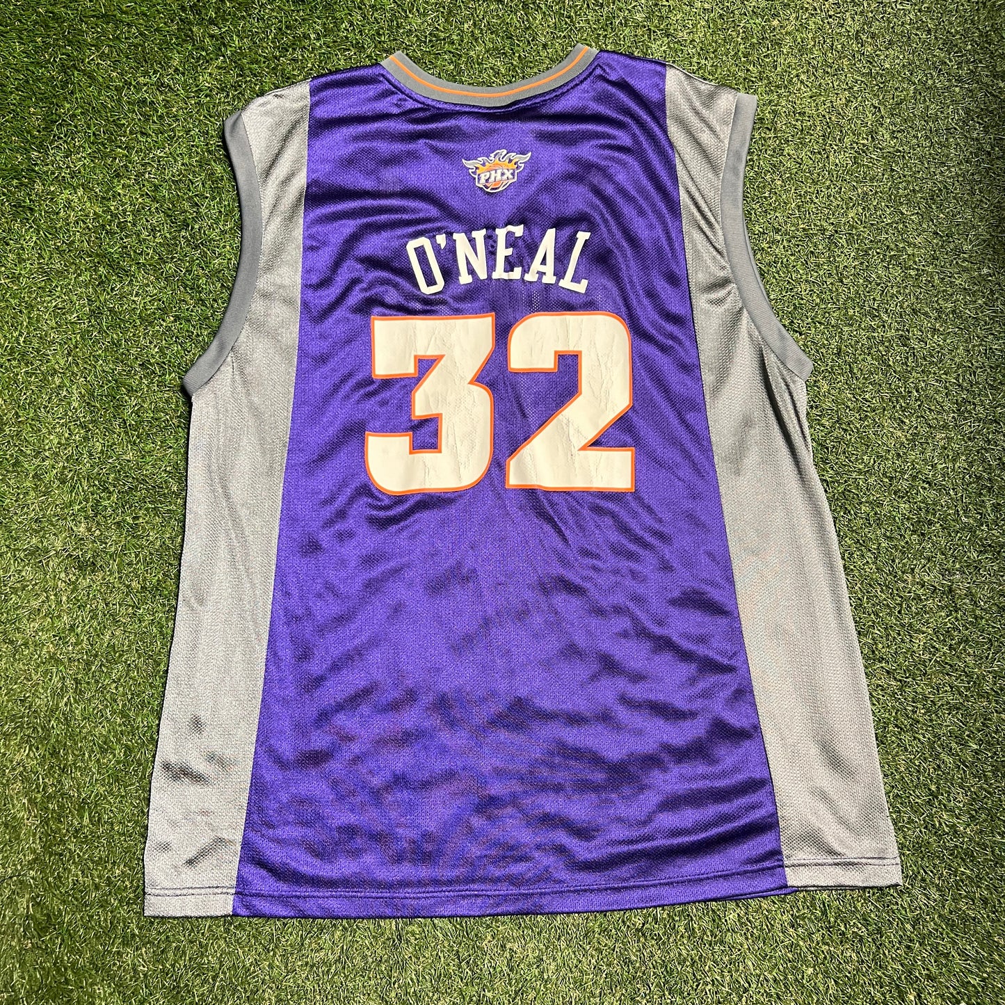 Phoenix Suns 32 O'neal Jersey Size XXL USED v3136