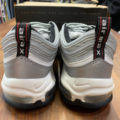 Nike Air Max 97 OG Silver Bullet (2022) Size 11 USED S14465