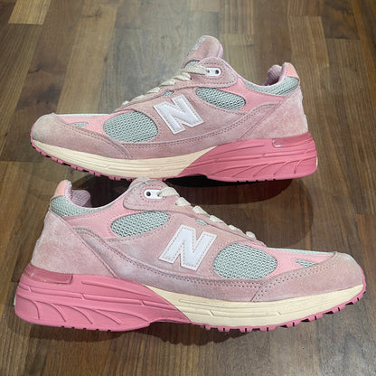 New Balance 993 Joe Freshgood Performance Art Powder Pink SIze 10 USED s14031