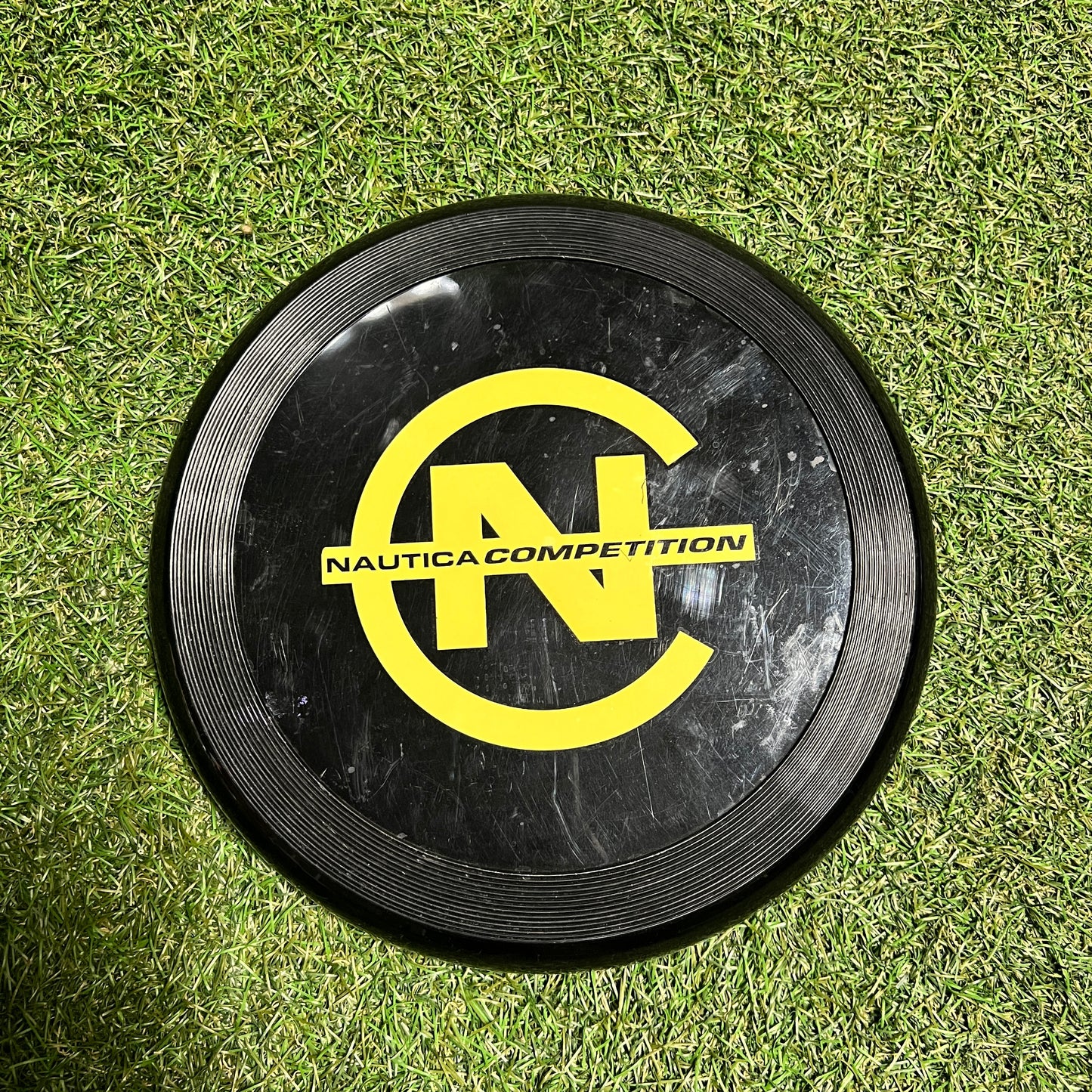 Nautica Competition Frisbee