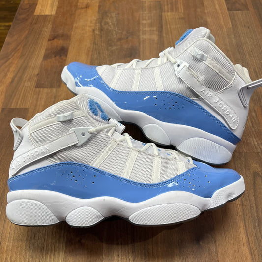Jordan 6 Rings UNC 2023 Size 13 USED s15958