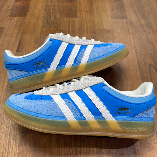 adidas Gazelle Indoor Bad Bunny San Juan Size 6.5 NEW s14567