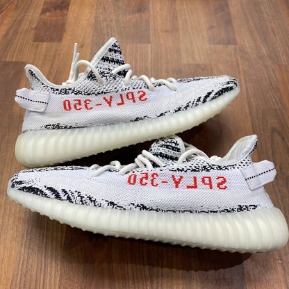 Yeezy Boost 350 V2 Zebra Size 10 NEW s14565