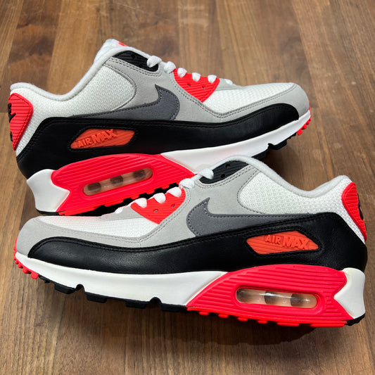 Nike Air Max 90 OG Infrared 2015 Size 8.5 NEW s15973