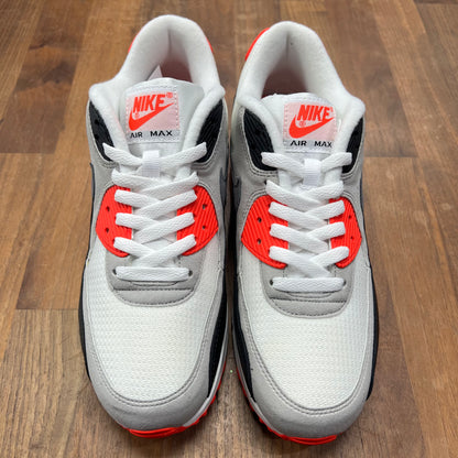 Nike Air Max 90 OG Infrared 2015 Size 8.5 NEW s15973