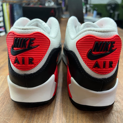 Nike Air Max 90 OG Infrared 2015 Size 8.5 NEW s15973