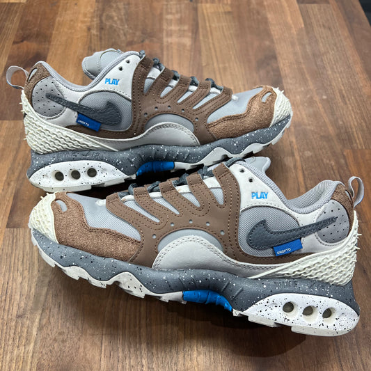 Nike Air Terra Humara Undefeated Brown Size 8.5 USED s15841