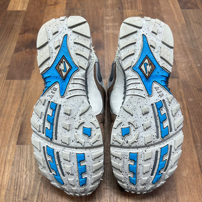 Nike Air Terra Humara Undefeated Brown Size 8.5 USED s15841
