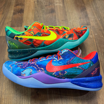 Nike Kobe 8 What The 2025 Size 11.5 NEW s15985