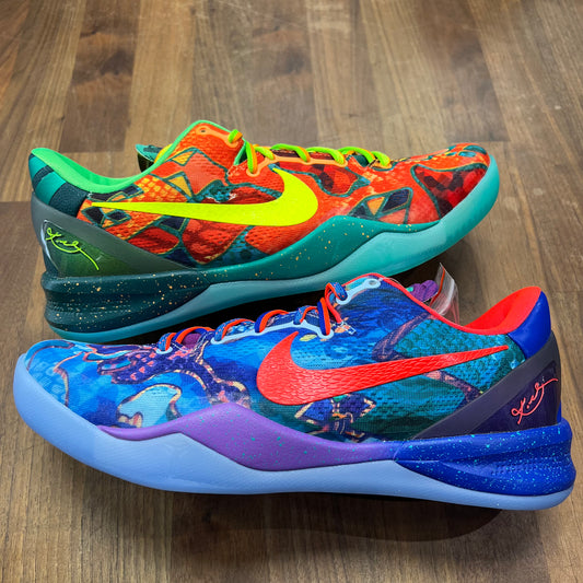 Nike Kobe 8 What The 2025 Size 11.5 NEW s15985