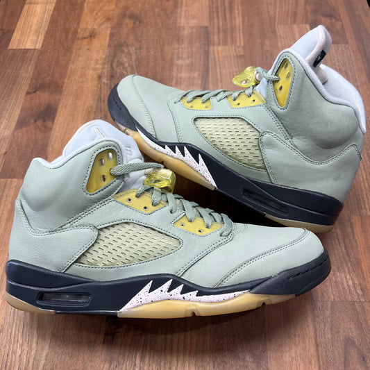 Jordan 5 Jade Horizon Size 11 USED s15906