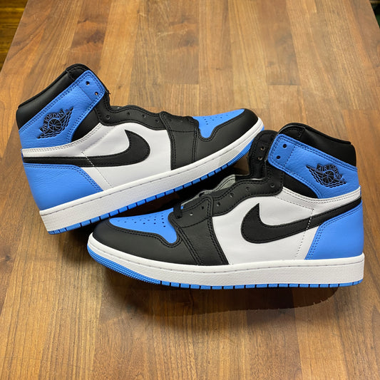 Jordan 1 Retro High OG UNC Toe Size 10 NEW s14503