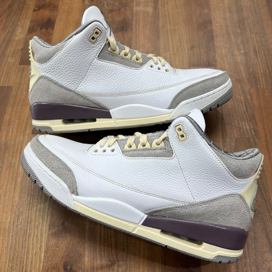 Jordan 3 Retro SP A Ma Maniére Size 12 USED S15878
