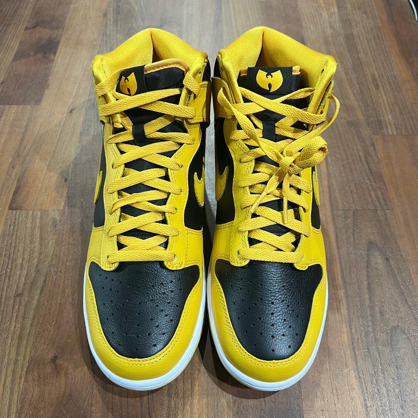 Nike Dunk High Wu Tang Size 9 NEW s14352