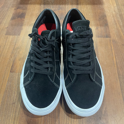 Vans Sid Supreme Fuck Em Black Size 12 USED s13997