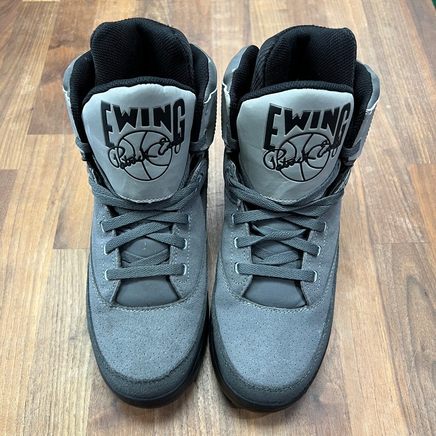 Ewing 33 Hi Graydient Black Size 10.5 USED s15807