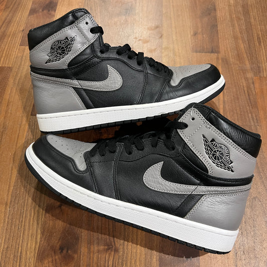 Jordan 1 Shadow (2018) Size 9.5 USED s14005