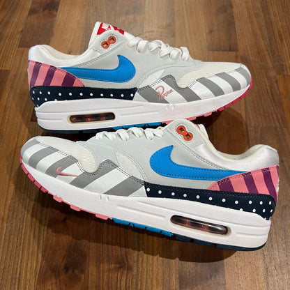 Nike Air Max 1 Parra (2018) Size 10 USED s14351