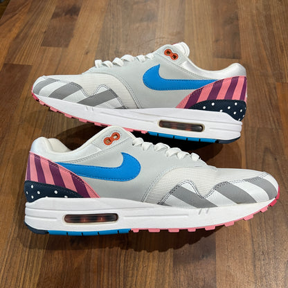 Nike Air Max 1 Parra (2018) Size 10 USED s14351