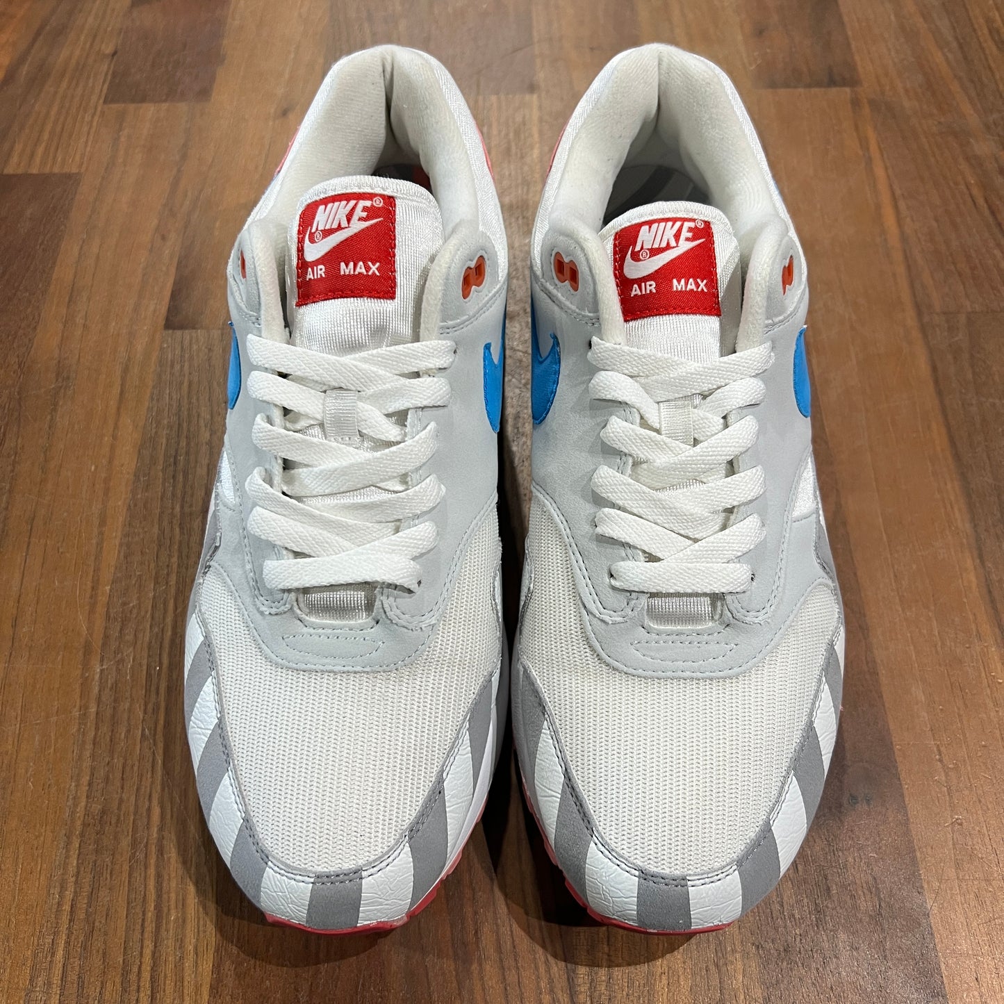 Nike Air Max 1 Parra (2018) Size 10 USED s14351