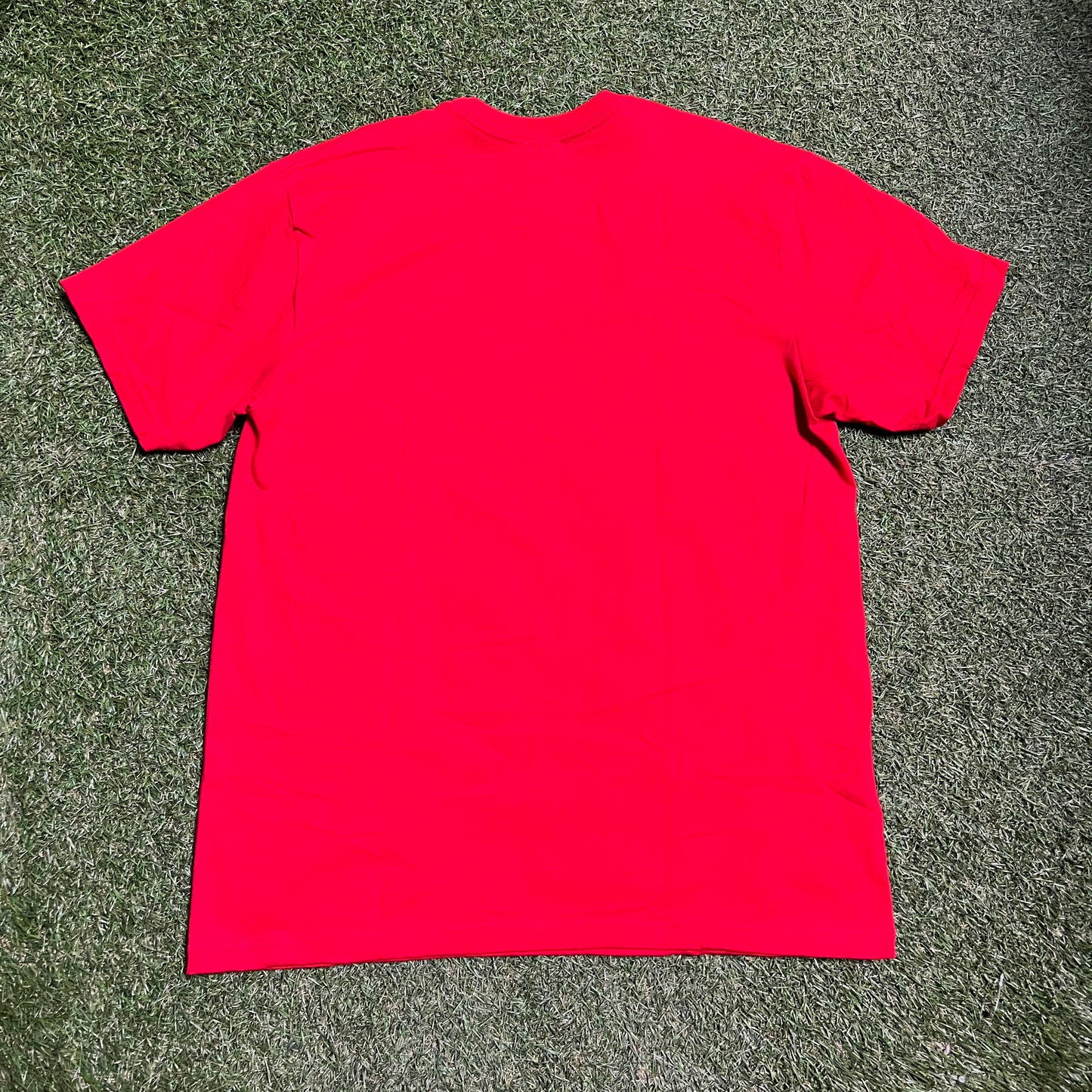 Supreme Jet Tee Red Size Medium NEW