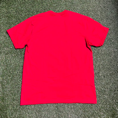 Supreme Jet Tee Red Size Medium NEW