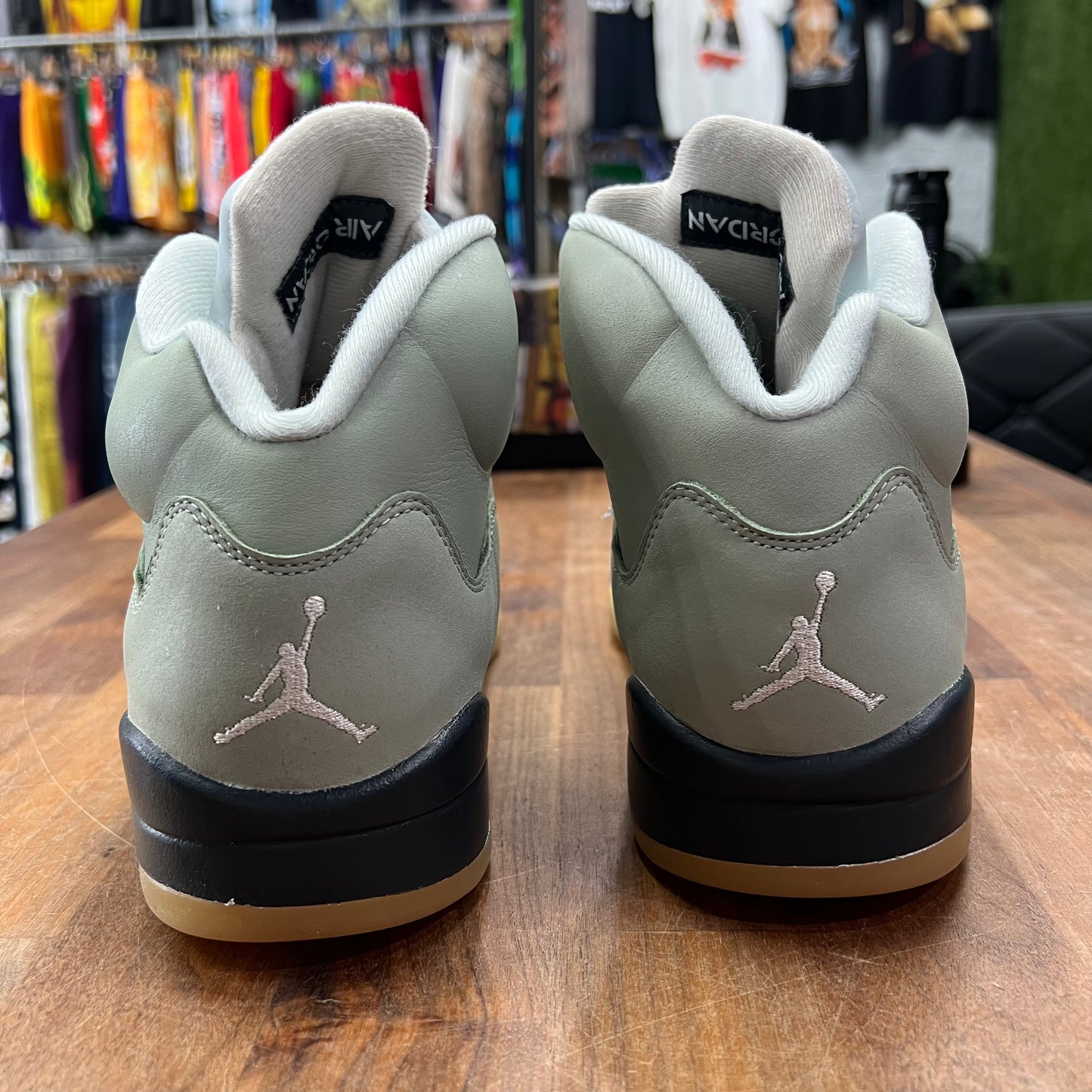 Jordan 5 Jade Horizon Size 9.5 NEW s16048