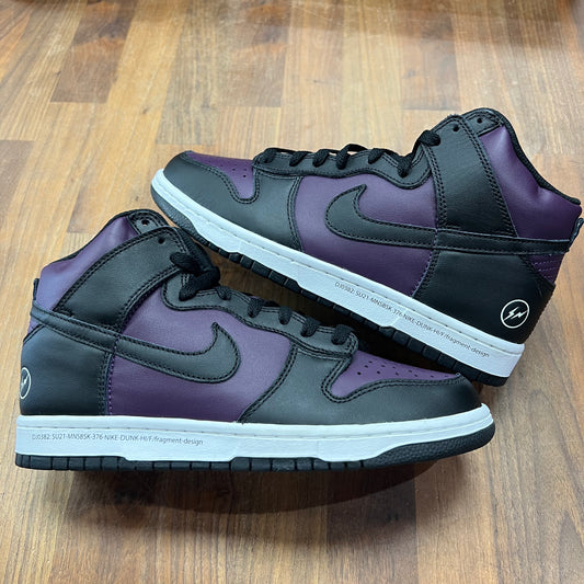 Nike Dunk High Fragment Beijing (2021) Size 9M/10.5W NEW s16062