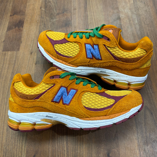 New Balance Salehe Bembury Peace Be The Journey Size 10 USED s4276