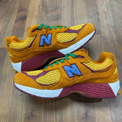 New Balance Salehe Bembury Peace Be The Journey Size 10 USED s4276