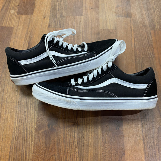 Vans Ol Skool Size 11 Used S14455