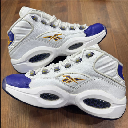 Reebok Packer Shoes x Question Mid 'For Player Use Only - Kobe Bryant' Size 7.5 USED s12381