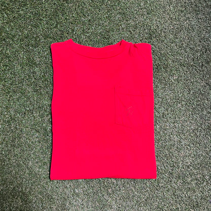 Marlboro logo back pocket tee with tag Size OS/XL NEW v2653