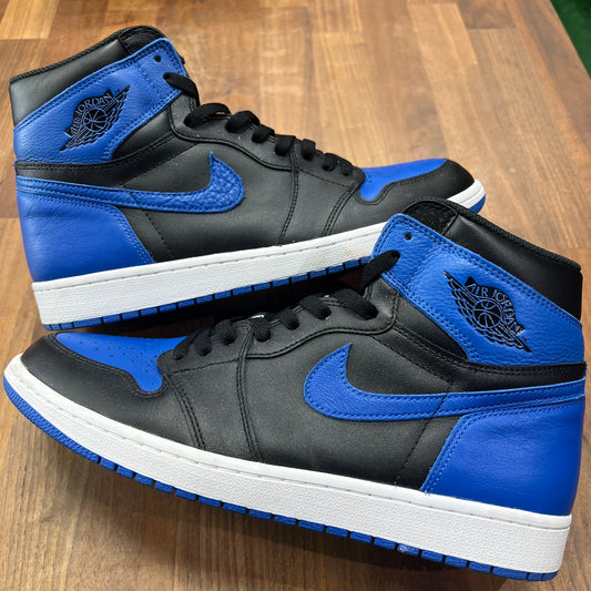 Jordan 1 Royal 2017 Size 12 USED s16025
