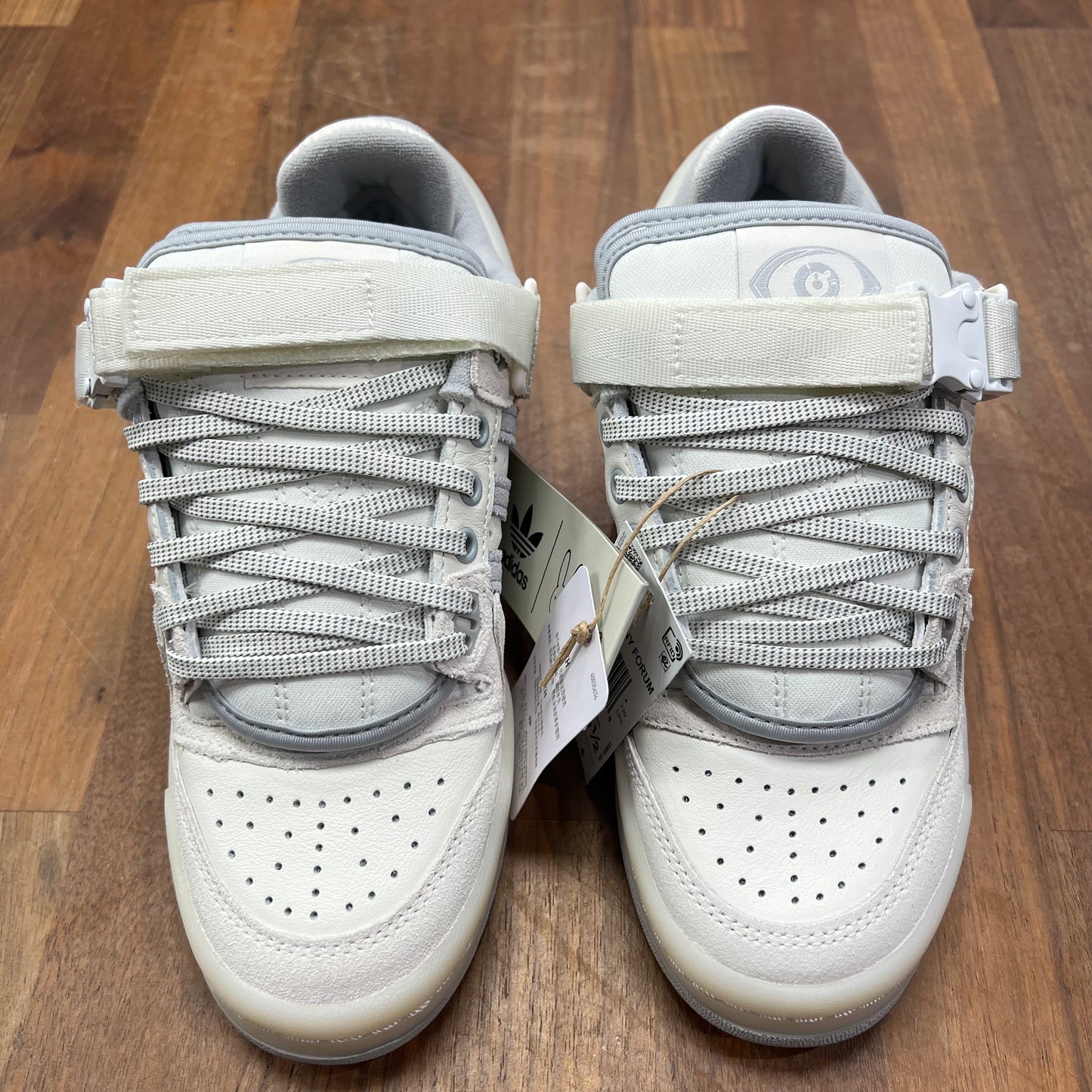 Adidas Forum Buckle Low Bad Bunny Last Forum Size 4.5 NEW S16164