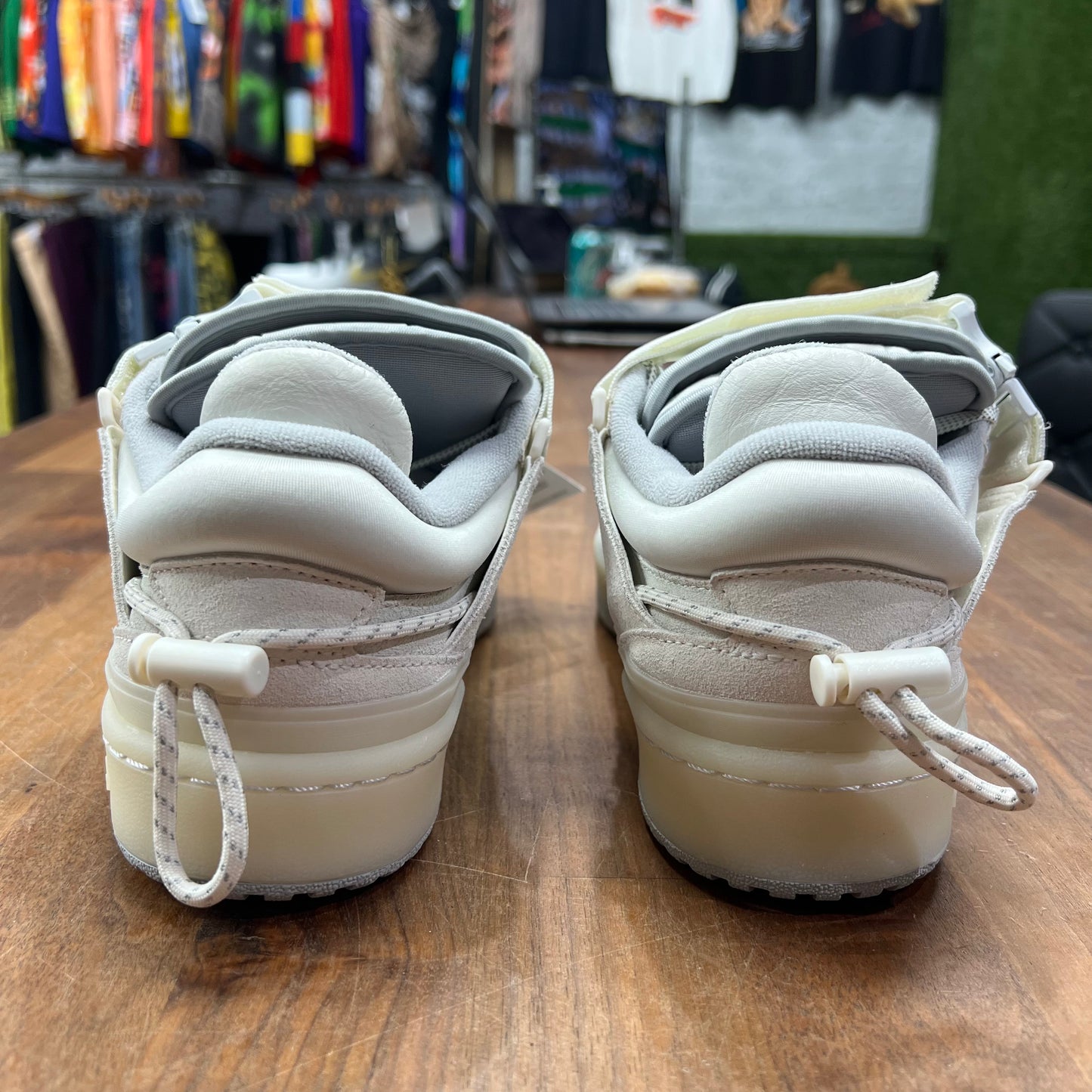 Adidas Forum Buckle Low Bad Bunny Last Forum Size 4.5 NEW S16164