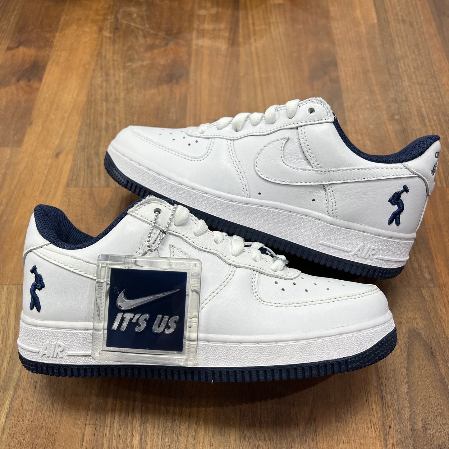 Nike Air Force One Low Lil Yachty Concrete Boys Size 5 NEW s16171