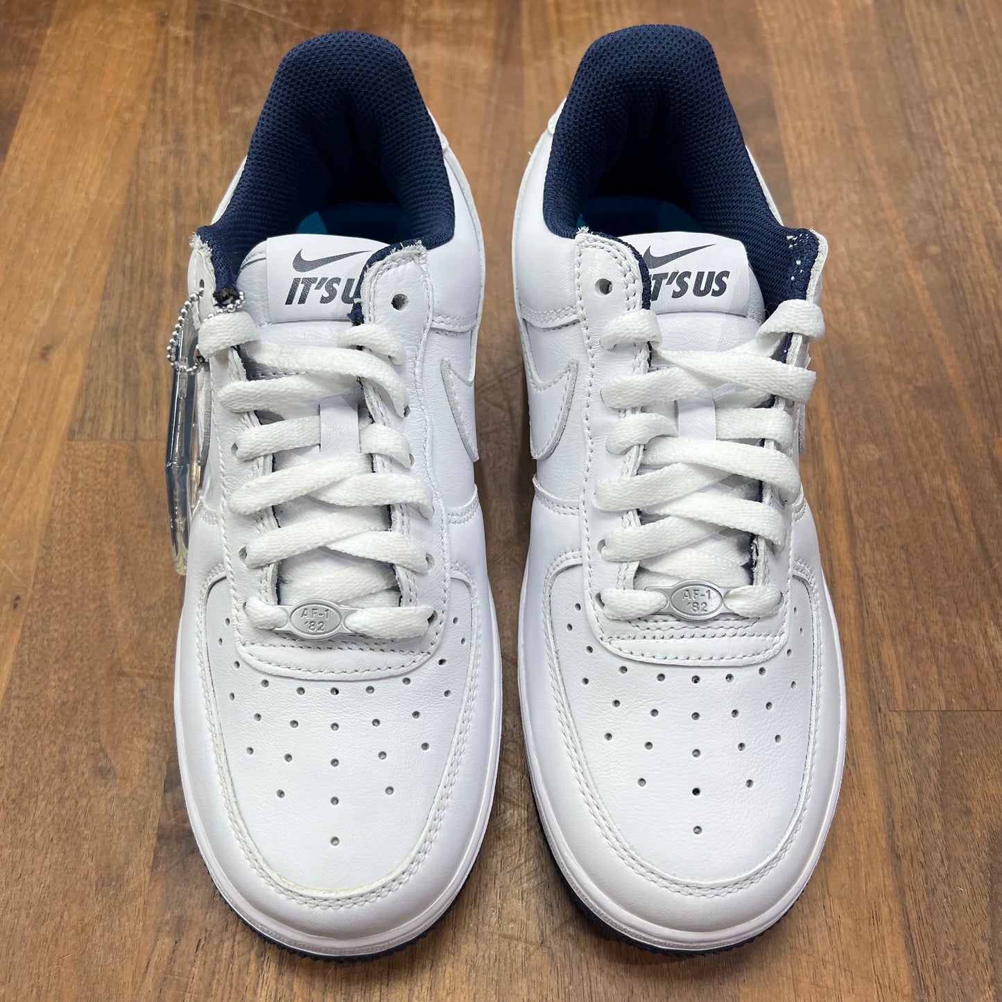 Nike Air Force One Low Lil Yachty Concrete Boys Size 5 NEW s16171