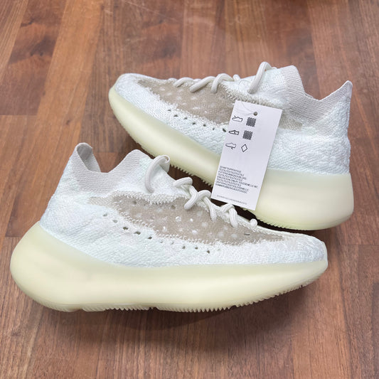 Yeezy Boost 380 Calcite Glow SIze 4 NEW S16163