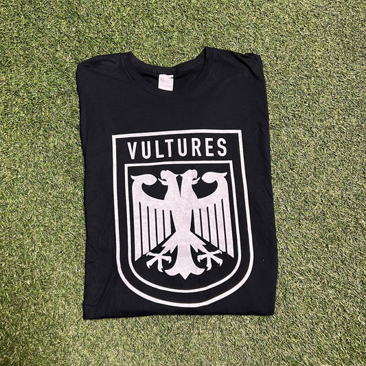 Kanye vultures bootleg rap style tee black Size XL NEW x9835