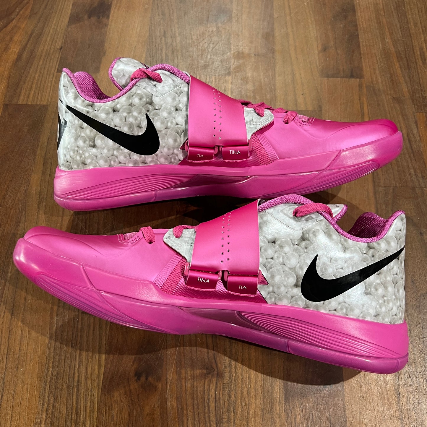 Nike KD 4 Aunt Pearl (2024) Size 13 NEW S14459