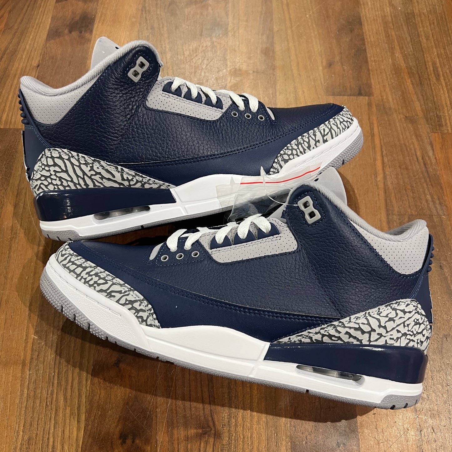 Jordan 3 Retro Georgetown (2021) Size 10 NEW s14471