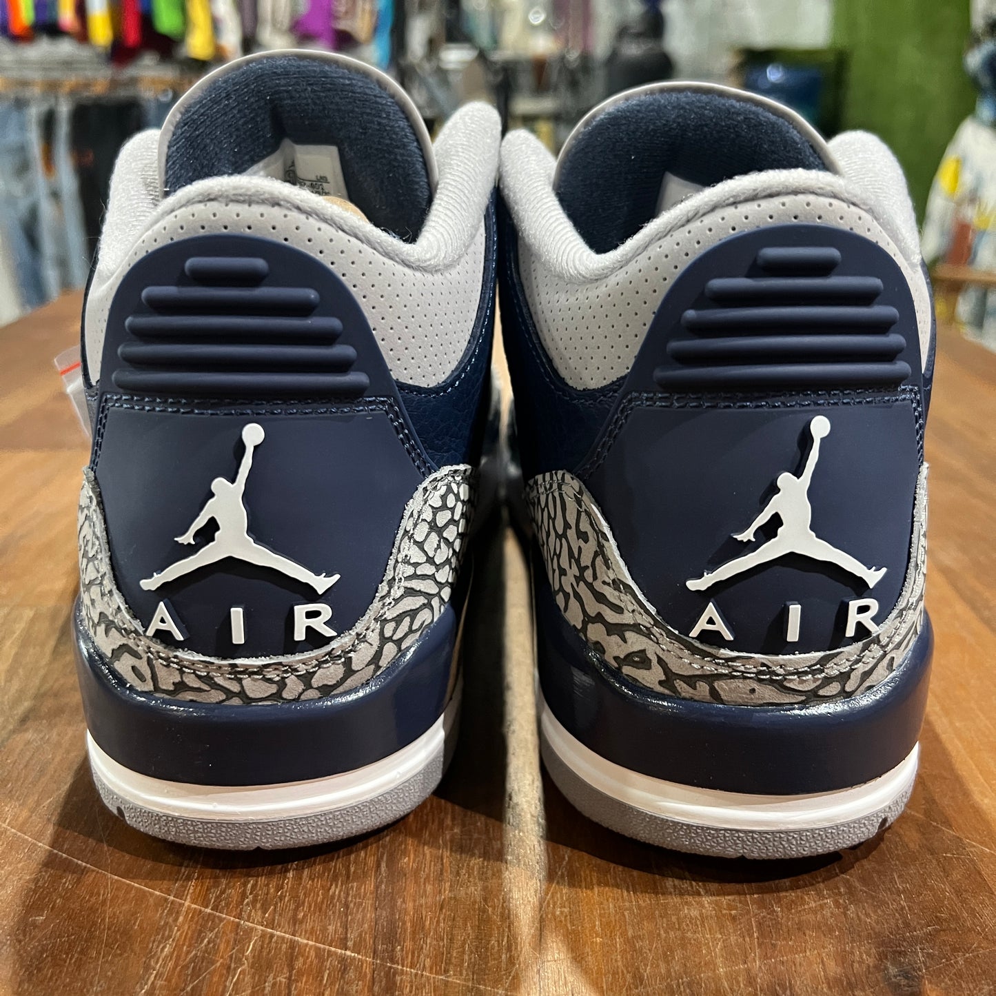 Jordan 3 Retro Georgetown (2021) Size 10 NEW s14471