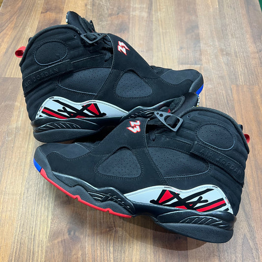 Jordan 8 Playoffs (2023) Size 11.5 USED s16088