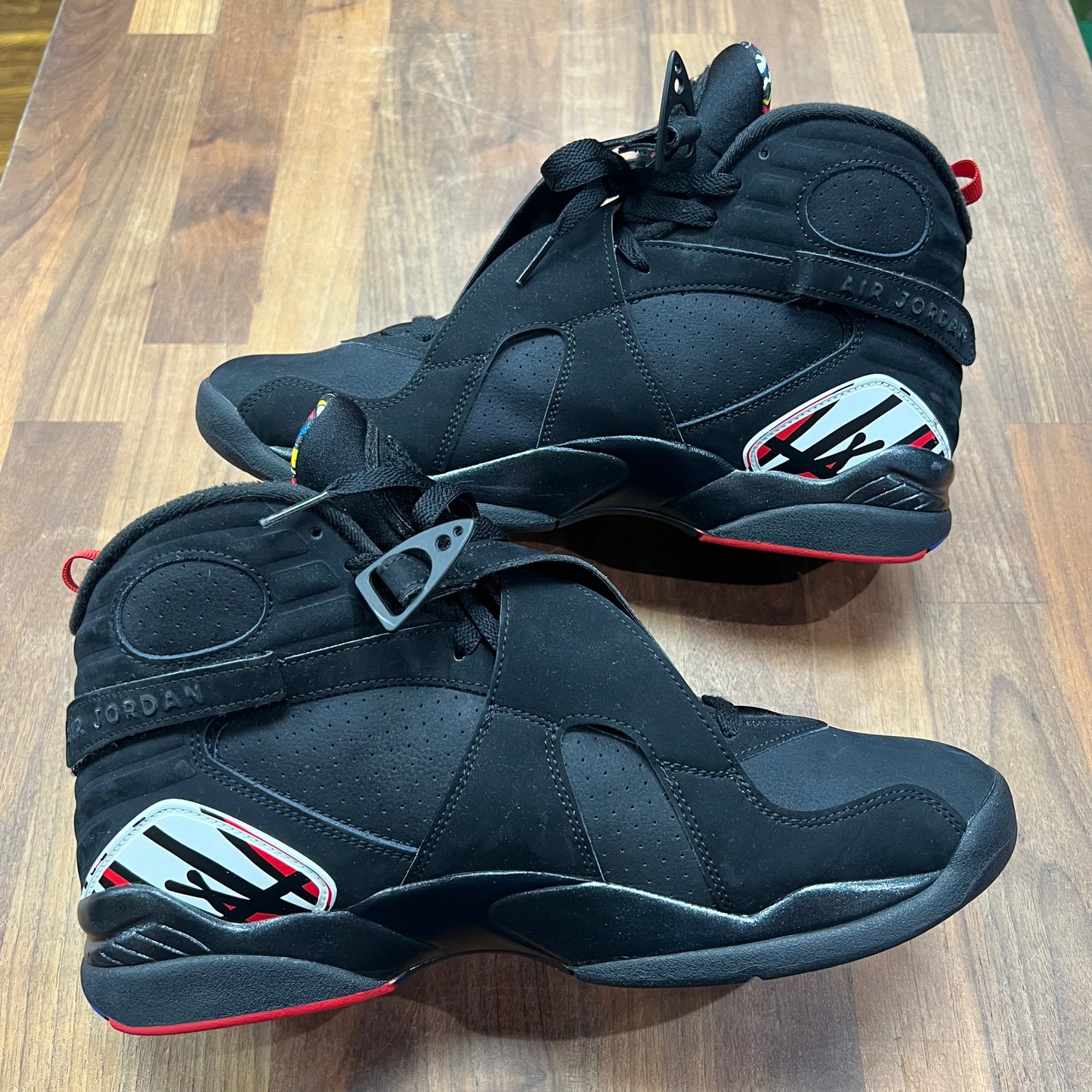 Jordan 8 Playoffs (2023) Size 11.5 USED s16088