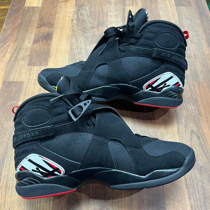 Jordan 8 Playoffs (2023) Size 11.5 USED s16088