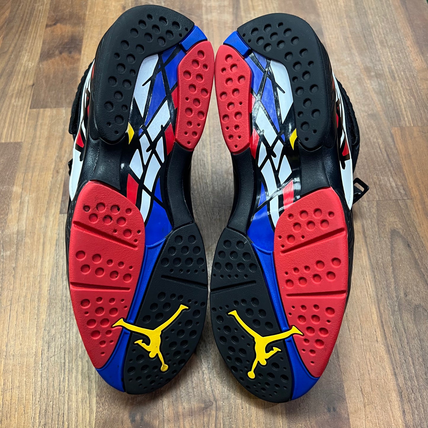 Jordan 8 Playoffs (2023) Size 11.5 USED s16088